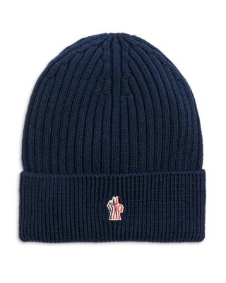 Wool Grenoble Berretto Tricot Beanie