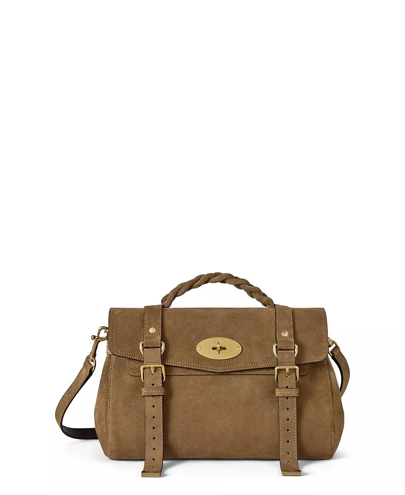 Mulberry Alexa Satchel