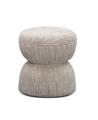 Tomlin Gaming Ruched Ottoman