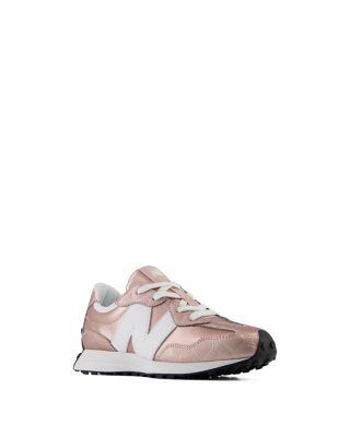 Girls' 327 Metallic Sneakers – Toddler, Little Kid