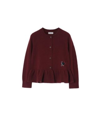 Girls' Cashmere Cardigan - Little Kid, Big Kid