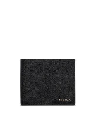  Saffiano Leather Wallet