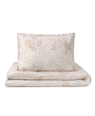  Golden Meadow Duvet Cover Set 3 Piece Set in Pouch, Crib or Toddler Bed