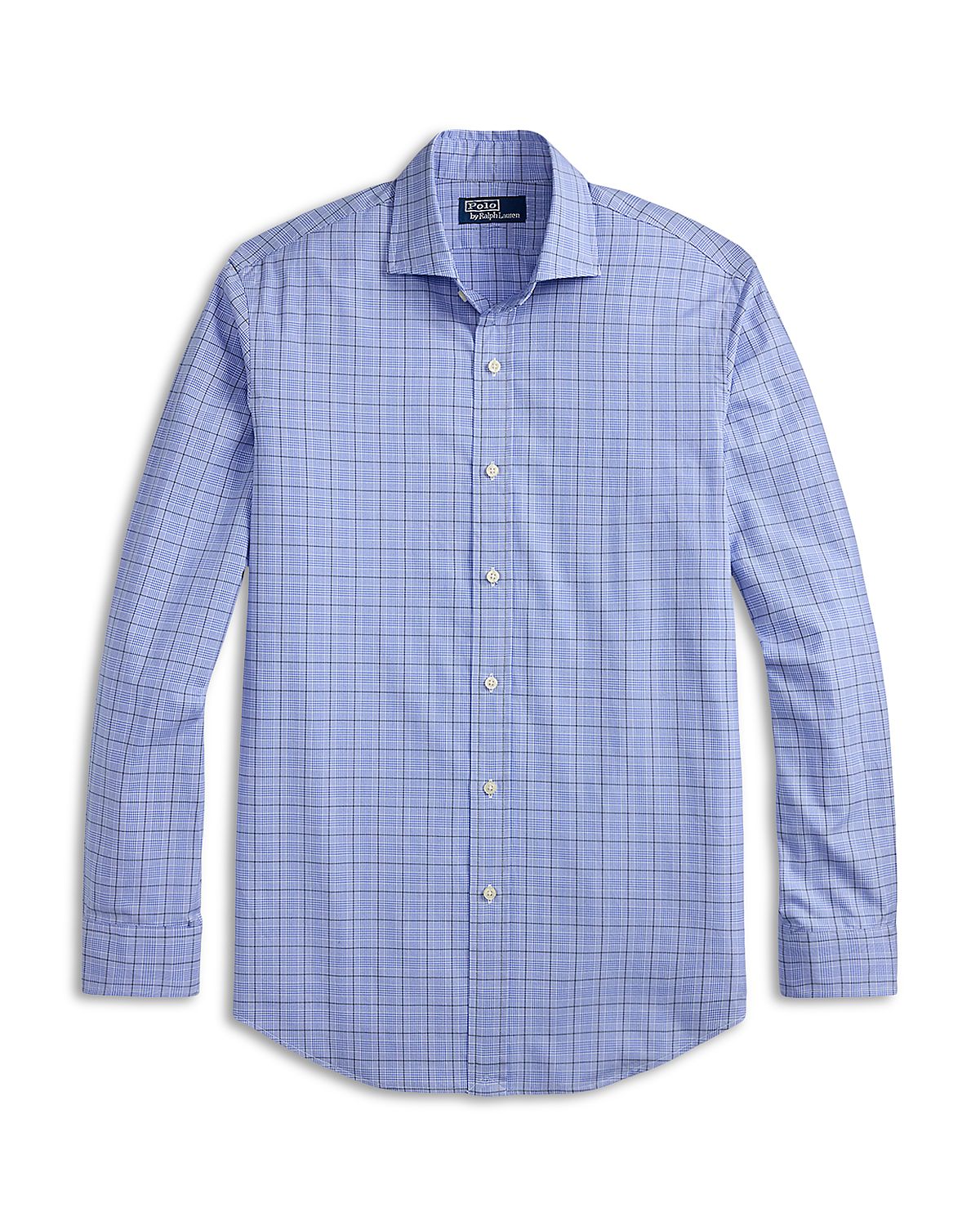 Polo Ralph Lauren Classic Fit Checked Poplin Shirt