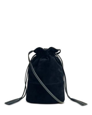 The Sac Leather Bucket Bag