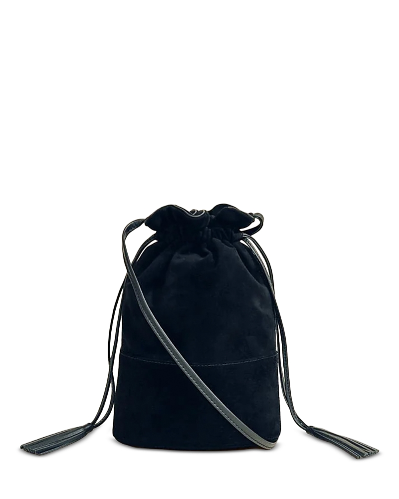 Hunting Season The Sac Leather Bucket Bag