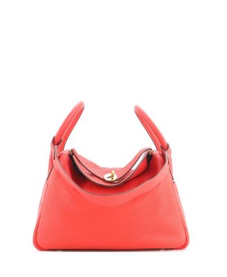 30 Lindy Bag Clemence