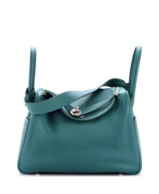 30 Lindy Bag Clemence