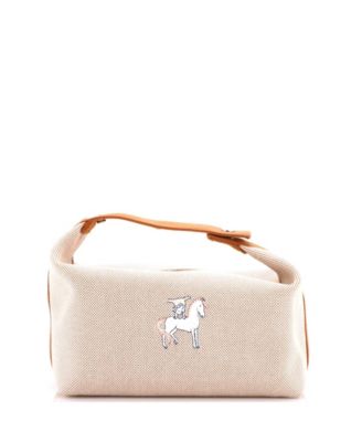 GM Bride-A-Brac Cabriole Travel Case Toile