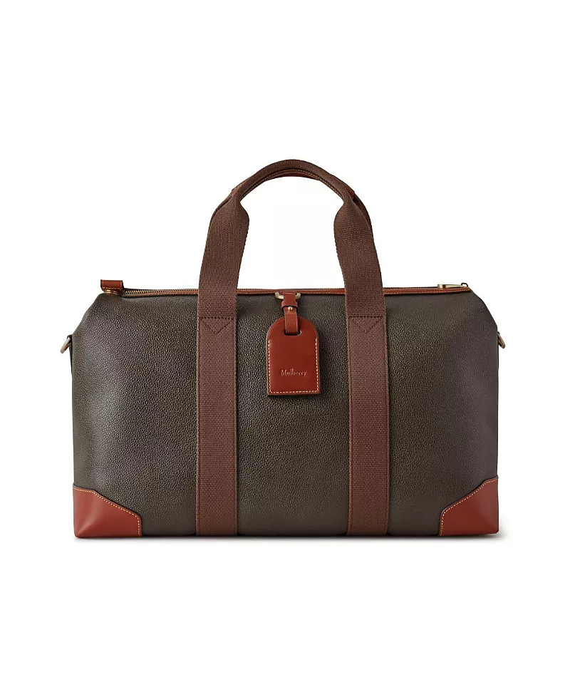 Mulberry Heritage Day Clipper Bag