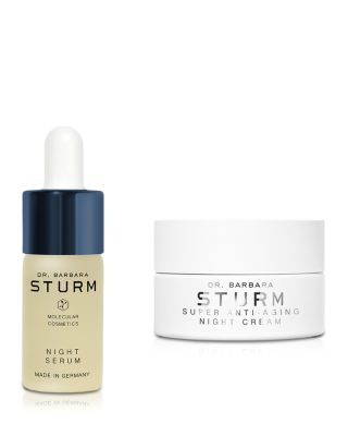 Gift with any $350 DR. BARBARA STURM purchase!