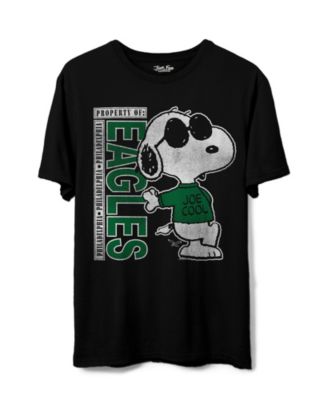  Unisex NFL Philadelphia Eagles Joe Cool Vertical Tee