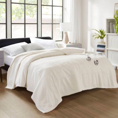 Serta Dream Soft Heated Blanket Collection