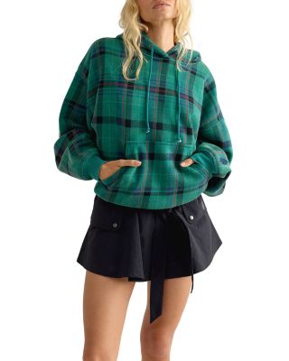 Final Call Cotton Blend Printed Hoodie