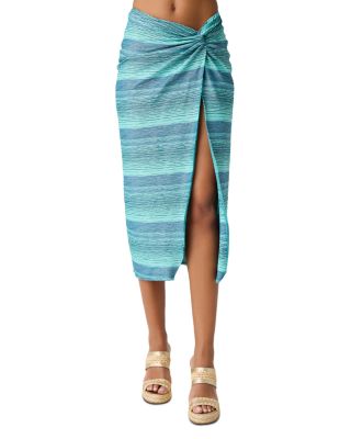 Wave Xana Skirt Swim Cover-Up 