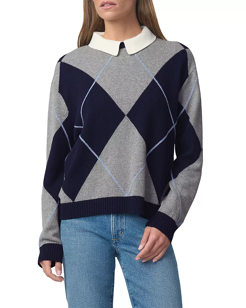 Joe's Jeans The Jude Collared Sweater