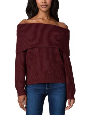 Mazzi Off The Shoulder Sweater