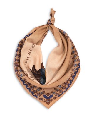 Winter Beardana Wool Scarf