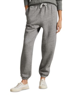 Fleece Drawstring Sweatpants