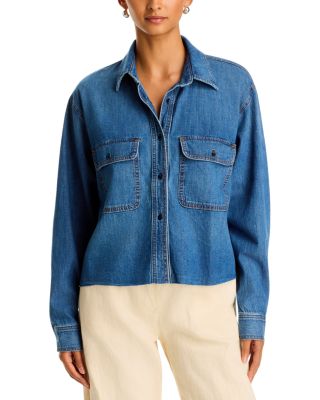 Crosby Denim Shirt 