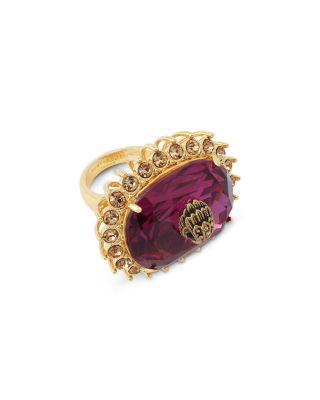 Signature Eagle Stone Cocktail Ring 