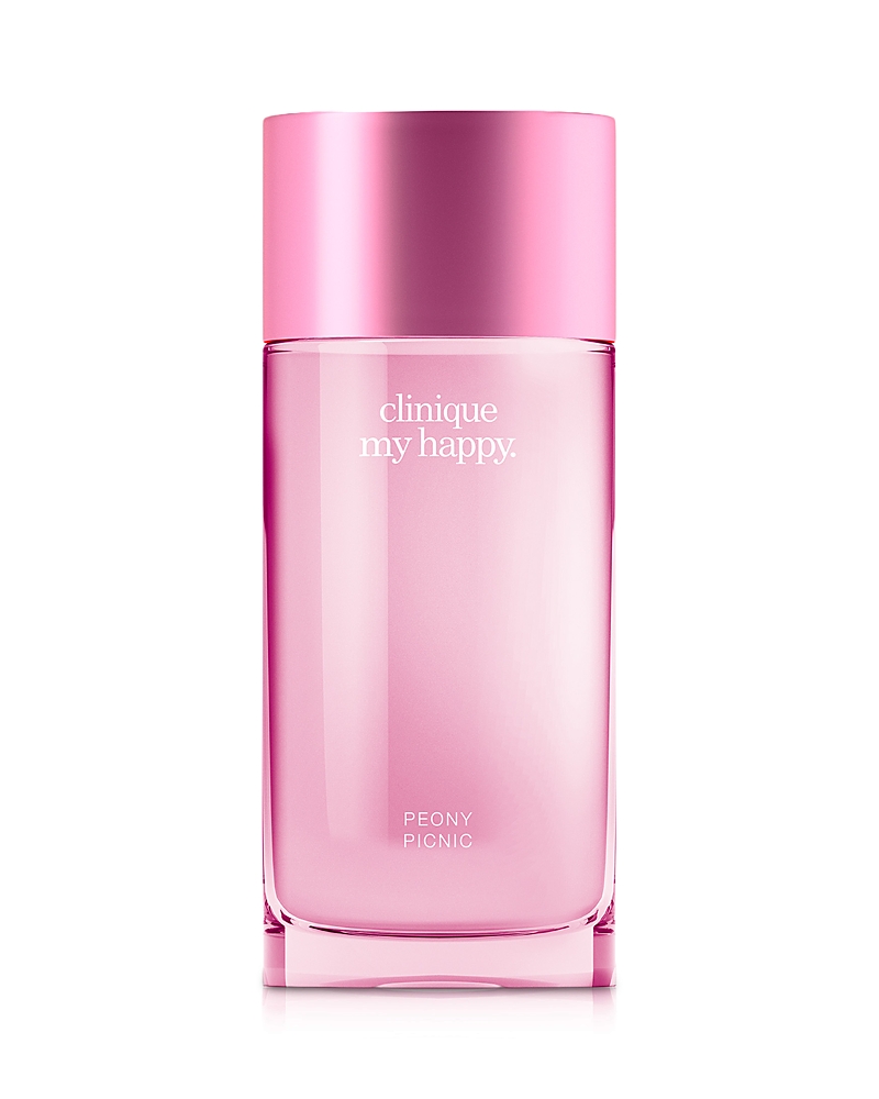 Clinique My Happy Peony Picnic Perfume Spray 3.4 oz.
