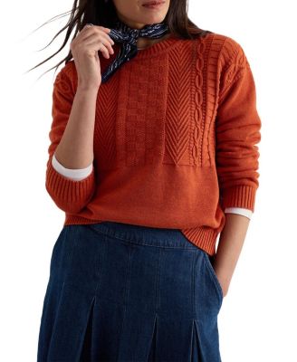 Applewood Crew Neck Knit Jumper