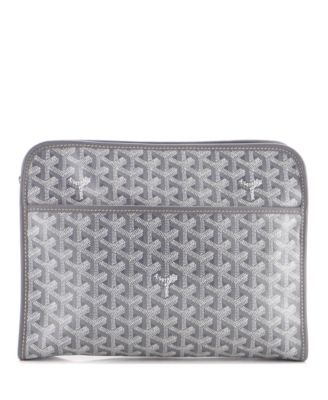  GM Jouvence Toiletry Pouch Coated Canvas