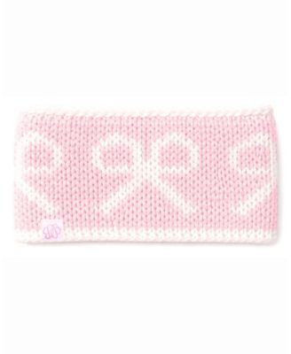  Girls' Knit Bows Headband