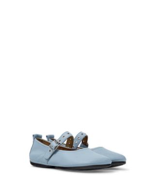  Women's Right Nina Leather Moccasin