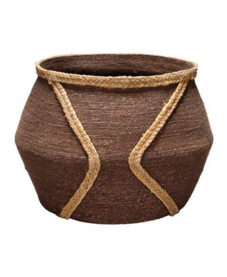  Python Seagrass Basket