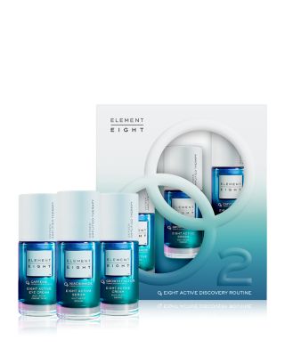 Element Eight O2 Eight Active Discovery Routine Gift Set ($460 value)
