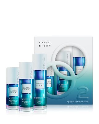 O2 Eight Active Routine Gift Set ($775 value)