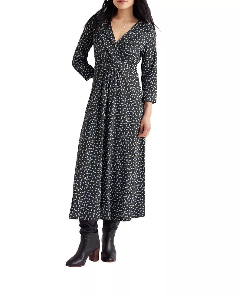 Seasalt Cornwall Chapelle Jersey Dress