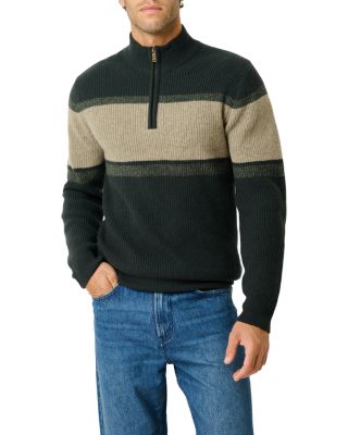 Clover Park Knit Merino Wool Sweater