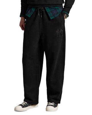 Polo Ralph Lauren Yankees Logo Drawstring Sweatpants