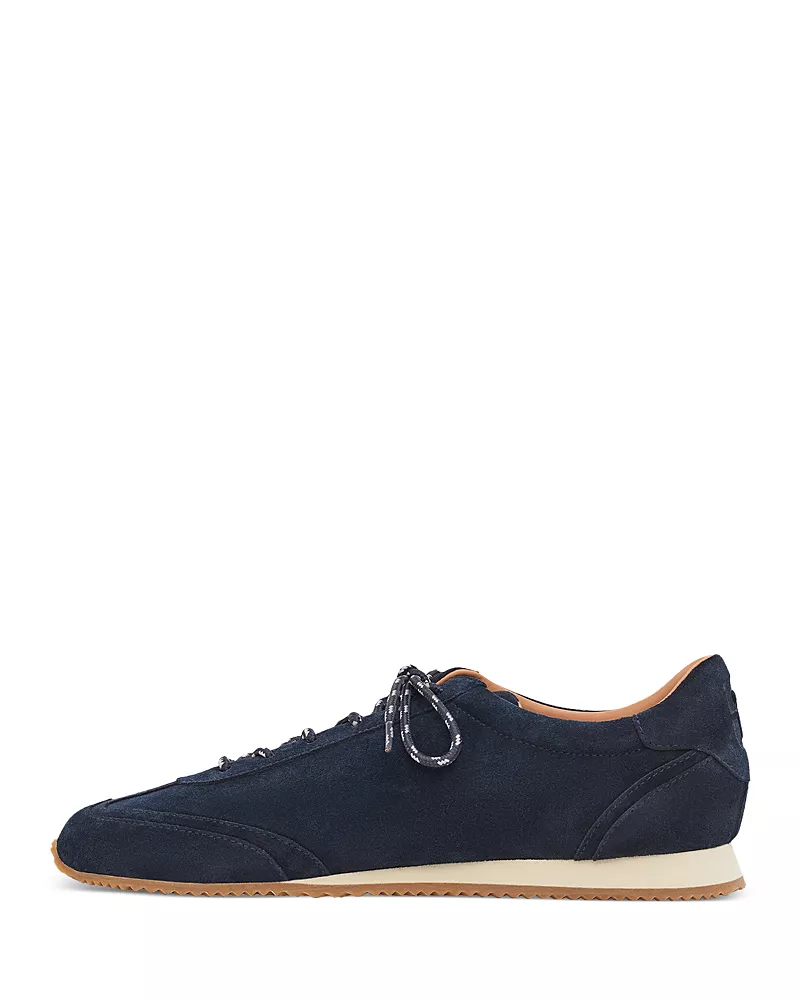 Gerard Darel Women's Mady Suede Sneakers