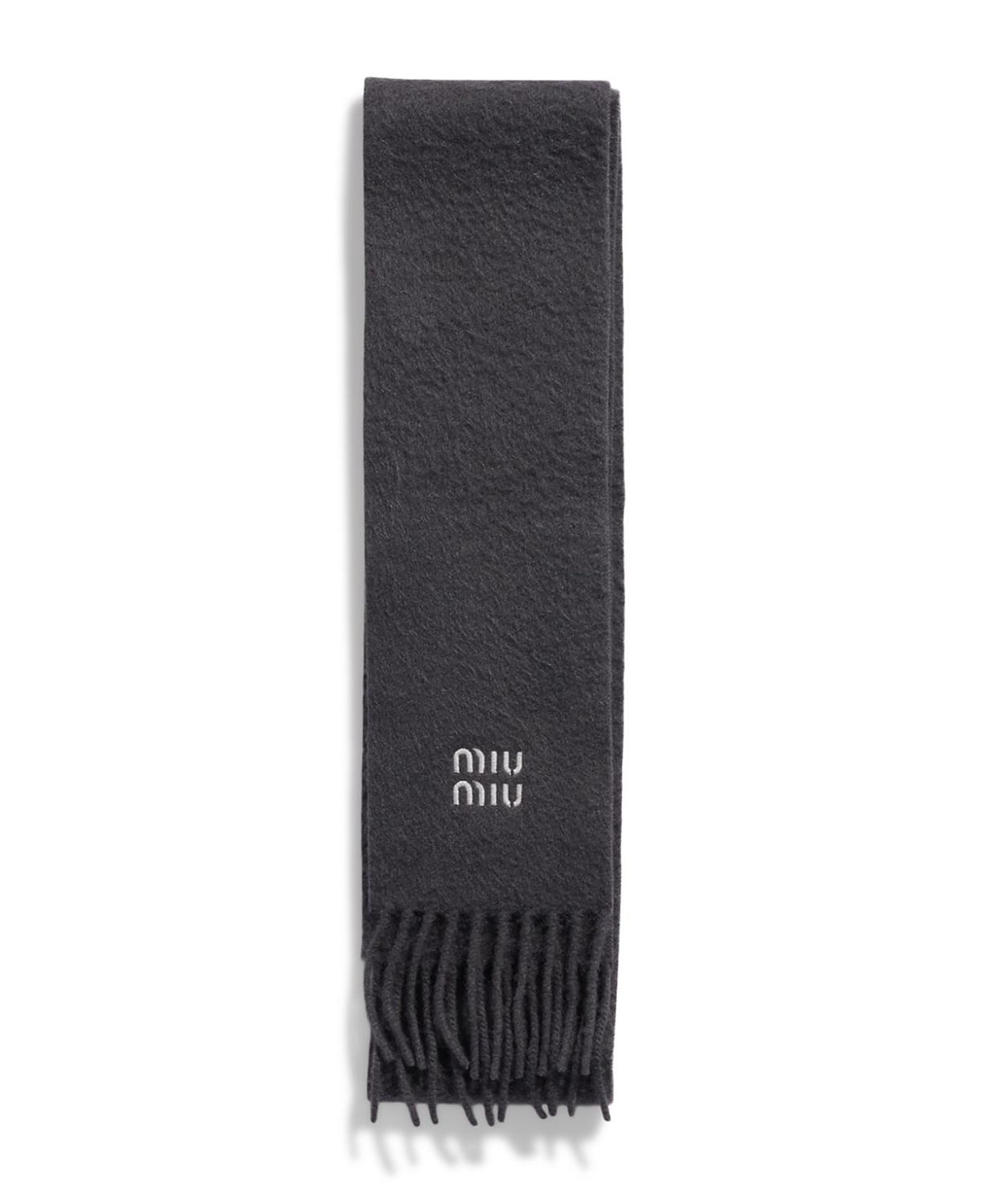 Miu Miu Cashmere Scarf