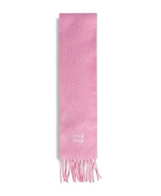 Miu Miu Cashmere Scarf