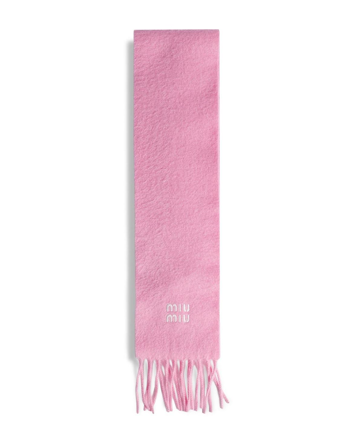Miu Miu Cashmere Scarf