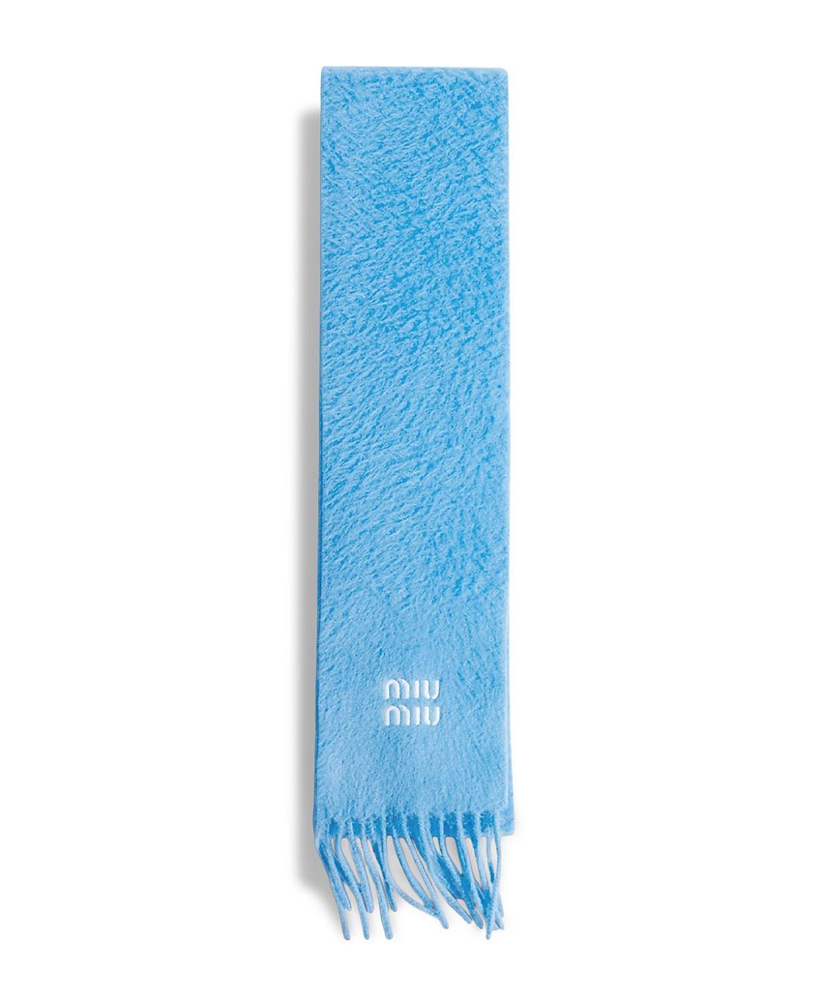 Miu Miu Cashmere Scarf