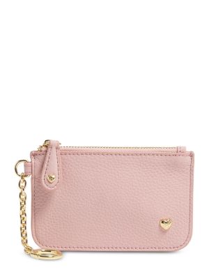 Brighton Leather Key Chain Wallet