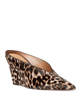 Women's Xandra Calf Hair Wedges