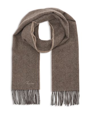 Picton Wool & Cashmere Blend Scarf