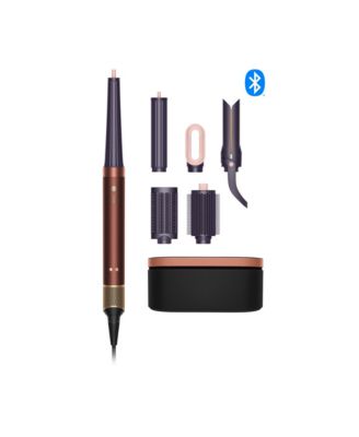  Limited Edition Airwrap Co-anda2x Multi-Styler and Dryer Straight+Wavy | Plum/Copper