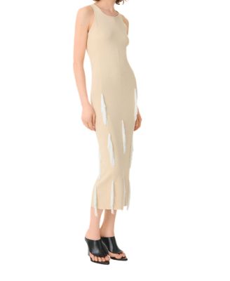  The Fleur Knit Dress