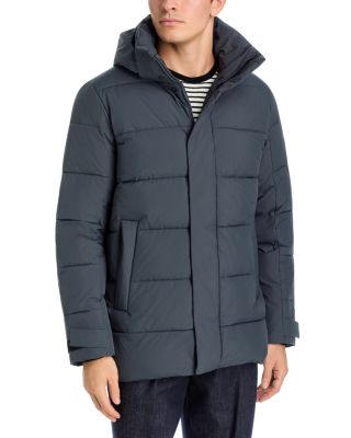 Flavien Removable Hood Jacket