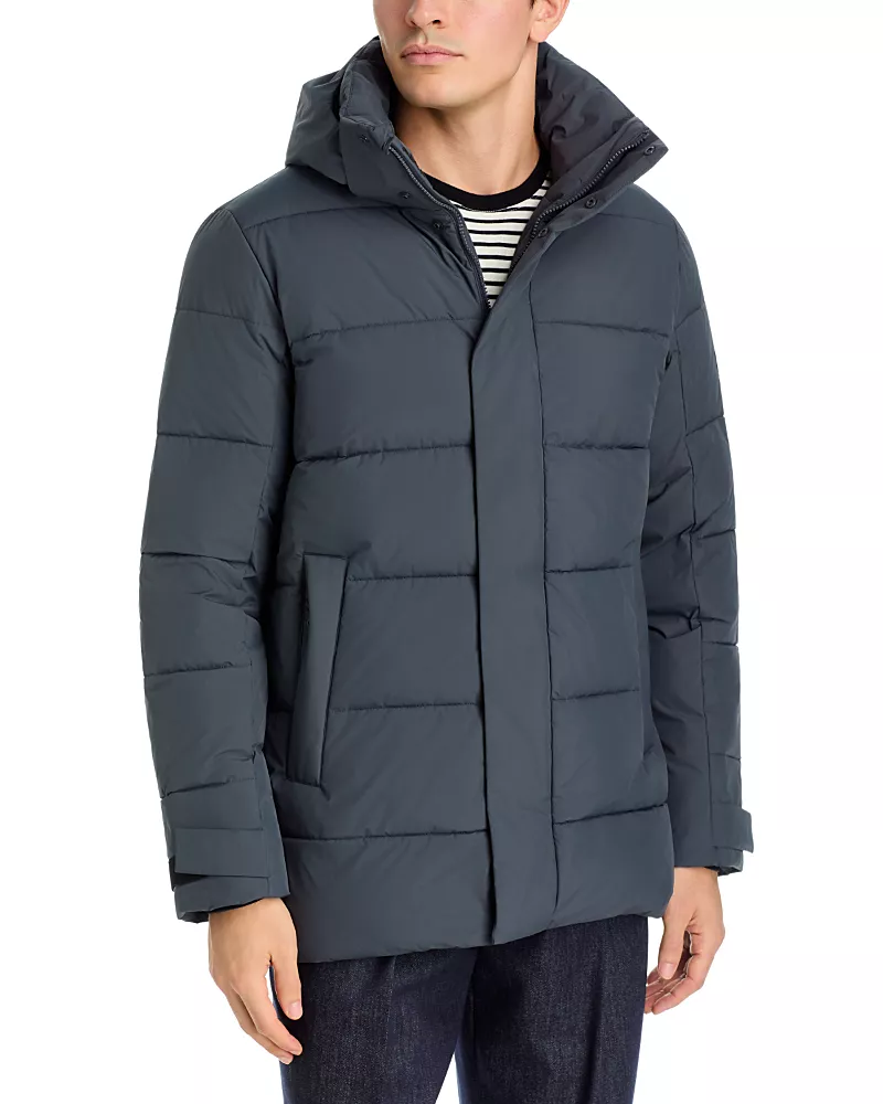 Save The Duck Flavien Removable Hood Jacket
