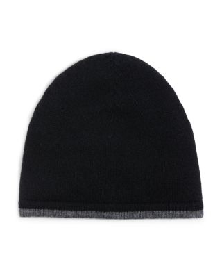 The Men's Store at Bloomingdale's Tipped Wool & Cashmere Beanie - Exclusive