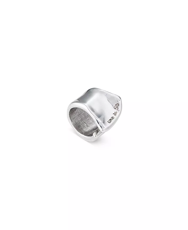 UNOde50 Silver-Plated Split Ring